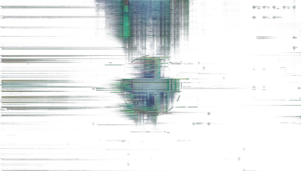 Abstract glitch background. Pixelated texture. Digital errors on the screen.