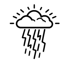 cloud icon, weather icon, rain icon, storm icon, cloudy, cloud, icon, weather, symbol, vector, sky, rain, internet, button, clouds, technology, computer, web, network, concept, cloud computing, design