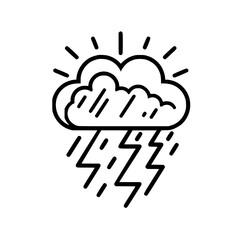 cloud icon, weather icon, rain icon, storm icon, cloudy, cloud, icon, weather, symbol, vector, sky, rain, internet, button, clouds, technology, computer, web, network, concept, cloud computing, design
