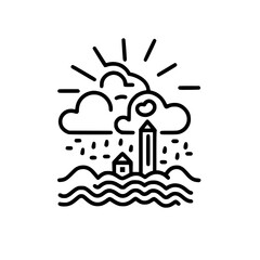 cloud icon, weather icon, rain icon, storm icon, cloudy, cloud, icon, weather, symbol, vector, sky, rain, internet, button, clouds, technology, computer, web, network, concept, cloud computing, design