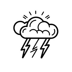 cloud icon, weather icon, rain icon, storm icon, cloudy, cloud, icon, weather, symbol, vector, sky, rain, internet, button, clouds, technology, computer, web, network, concept, cloud computing, design
