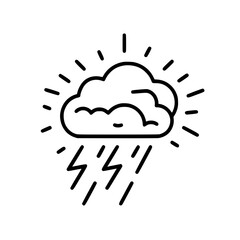 cloud icon, weather icon, rain icon, storm icon, cloudy, cloud, icon, weather, symbol, vector, sky, rain, internet, button, clouds, technology, computer, web, network, concept, cloud computing, design