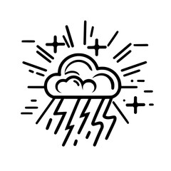 cloud icon, weather icon, rain icon, storm icon, cloudy, cloud, icon, weather, symbol, vector, sky, rain, internet, button, clouds, technology, computer, web, network, concept, cloud computing, design
