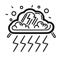 cloud icon, weather icon, rain icon, storm icon, cloudy, cloud, icon, weather, symbol, vector, sky, rain, internet, button, clouds, technology, computer, web, network, concept, cloud computing, design