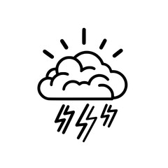 cloud icon, weather icon, rain icon, storm icon, cloudy, cloud, icon, weather, symbol, vector, sky, rain, internet, button, clouds, technology, computer, web, network, concept, cloud computing, design