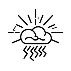 cloud icon, weather icon, rain icon, storm icon, cloudy, cloud, icon, weather, symbol, vector, sky, rain, internet, button, clouds, technology, computer, web, network, concept, cloud computing, design