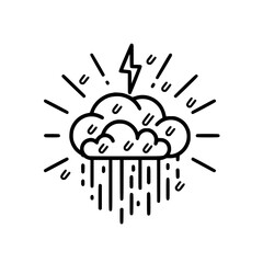 cloud icon, weather icon, rain icon, storm icon, cloudy, cloud, icon, weather, symbol, vector, sky, rain, internet, button, clouds, technology, computer, web, network, concept, cloud computing, design