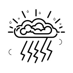 cloud icon, weather icon, rain icon, storm icon, cloudy, cloud, icon, weather, symbol, vector, sky, rain, internet, button, clouds, technology, computer, web, network, concept, cloud computing, design