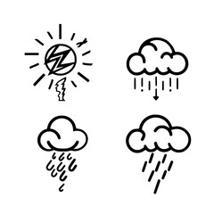 cloud icon, weather icon, rain icon, storm icon, cloudy, cloud, icon, weather, symbol, vector, sky, rain, internet, button, clouds, technology, computer, web, network, concept, cloud computing, design