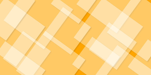 Abstract orange vector background in polygonal style. Modern and creative design with orange boxes and orange rectangle business card. Abstract geometric colorful light background. texture design.