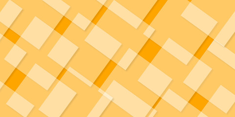 Abstract orange vector background in polygonal style. Modern and creative design with orange boxes and orange rectangle business card. Abstract geometric colorful light background. texture design.