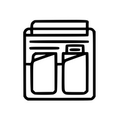 document icon, business icon, symbol icon, archive icon, contract icon, file icon, office icon, computer icon, message icon, web icon, folder icon, graphic icon, portfolio icon, magnifying glass icon,