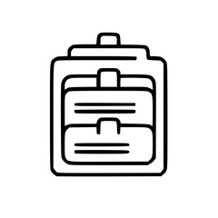 document icon, business icon, symbol icon, archive icon, contract icon, file icon, office icon, computer icon, message icon, web icon, folder icon, graphic icon, portfolio icon, magnifying glass icon,