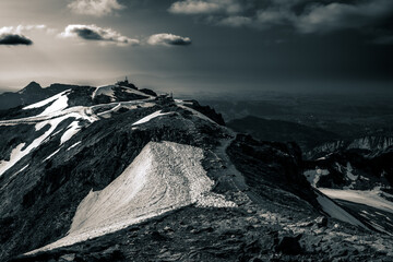 Tatry , Słowacja, Polska , góry © Daniel Folek