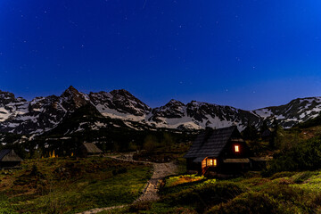 Tatry , Słowacja, Polska , góry © Daniel Folek