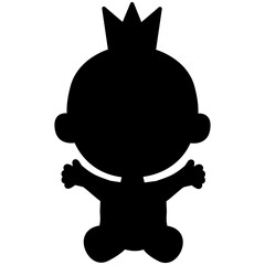 Baby Silhouette