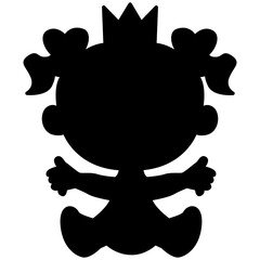 Baby Silhouette