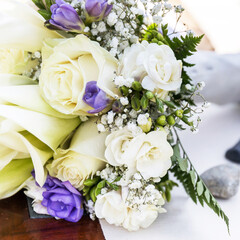Bridal bouquet