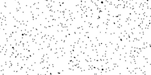 Grunge texture black and white background. Abstract monochrome pattern dust messy background. vintage dust grunge texture on isolated white background.