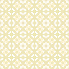 Seamless geometric pattern, classic style with soft colors. Versatile design for various creative projects, suitable for wall decoration, floors, textiles, wrapping, backdrops, etc.