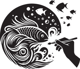 headshot silhouette vector style with white background 