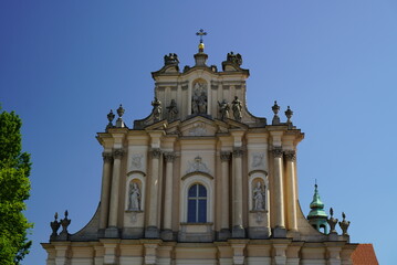 Wspaniałość kościoła © Natallia