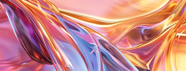 Fototapeta premium abstract background with lines