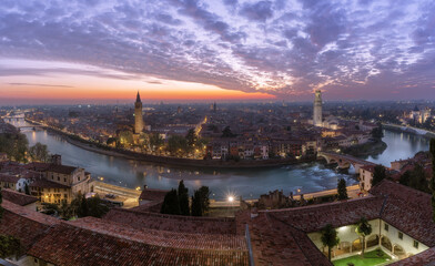 Obraz premium panorama