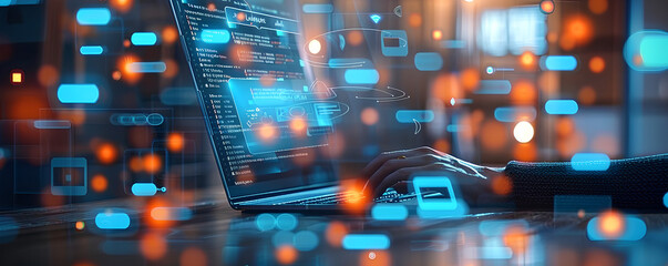 Responsive and Engaging Online Customer Service Chat Interface for Modern E Commerce Business