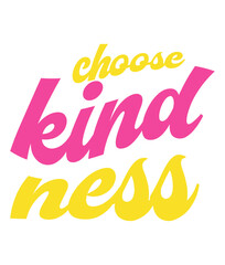 Retro, Kindness Craft Design. T-shirt Design. Illustration