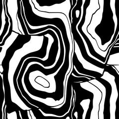 Geode Pattern, seamless Geode Pattern