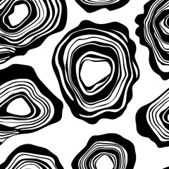 Geode Pattern, seamless Geode Pattern