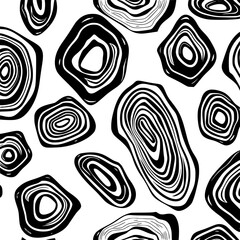 Geode Pattern, seamless Geode Pattern