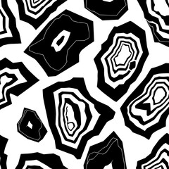 Fototapeta premium floral seamless pattern, pattern, flower pattern, geometric pattern, diagonal pattern, floral, flower, seamless, design, ornament, vector, decoration, art, wallpaper, leaf, illustration, black, style,