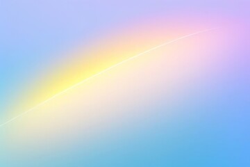 Naklejka premium Abstract blurred colorful mesh gradient background, futuristic wallpapers branding, business card, soft pastel color, geometric line dot tech, digital cyber ai technology, presentation background