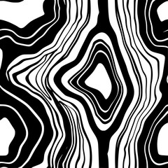 Geode Pfloral seamless pattern, pattern, flower pattern, geometric pattern, diagonal pattern, floral, flower, seamless, design, ornament, vector, decoration, art, wallpapattern, Seamless Geode Pattern