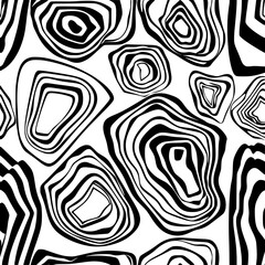 Geode Pfloral seamless pattern, pattern, flower pattern, geometric pattern, diagonal pattern, floral, flower, seamless, design, ornament, vector, decoration, art, wallpapattern, Seamless Geode Pattern