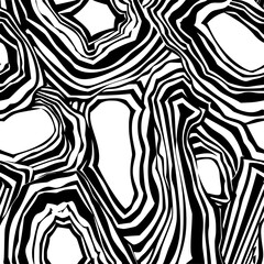 Geode Pfloral seamless pattern, pattern, flower pattern, geometric pattern, diagonal pattern, floral, flower, seamless, design, ornament, vector, decoration, art, wallpapattern, Seamless Geode Pattern