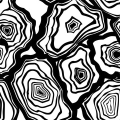 Geode Pfloral seamless pattern, pattern, flower pattern, geometric pattern, diagonal pattern, floral, flower, seamless, design, ornament, vector, decoration, art, wallpapattern, Seamless Geode Pattern