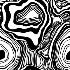 Geode Pfloral seamless pattern, pattern, flower pattern, geometric pattern, diagonal pattern, floral, flower, seamless, design, ornament, vector, decoration, art, wallpapattern, Seamless Geode Pattern