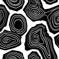 Geode Pfloral seamless pattern, pattern, flower pattern, geometric pattern, diagonal pattern, floral, flower, seamless, design, ornament, vector, decoration, art, wallpapattern, Seamless Geode Pattern