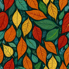 Leaf Background