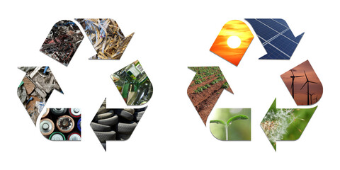 Recycling and Clean Energy, Shadows