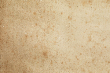 yellowed paper texture with brown stains