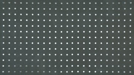 perforated metal sheet plate background