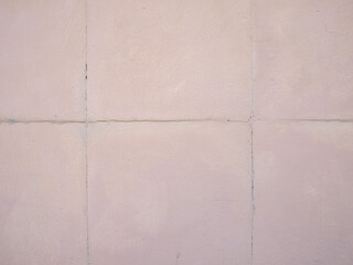 Fototapeta premium pink plaster wall background