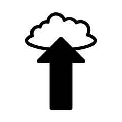 client icon or logo illustration outline black style