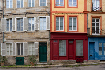 Obraz premium Autun in Frankreich