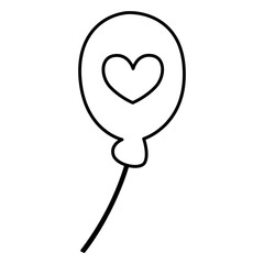 Balloon Outline