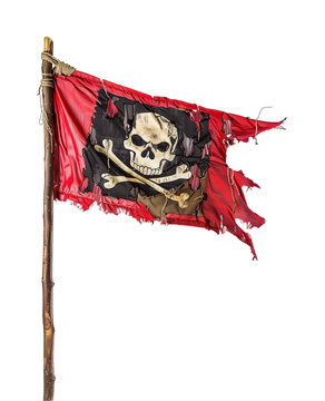 recommend clip art: Pirate Flag Isolated on Transparent Background
                    